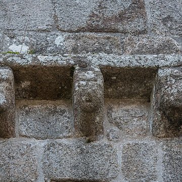 Église Saint-Léger de Saint-Léger-Magnazeix