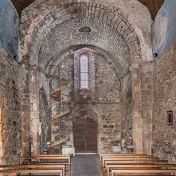 Église Saint-Léger de Saint-Léger-Magnazeix