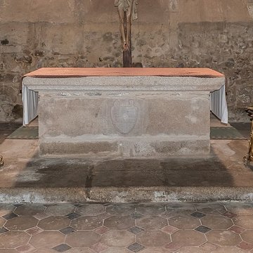 Église Saint-Léger de Saint-Léger-Magnazeix