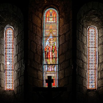 Église Saint-Léger de Saint-Léger-Magnazeix