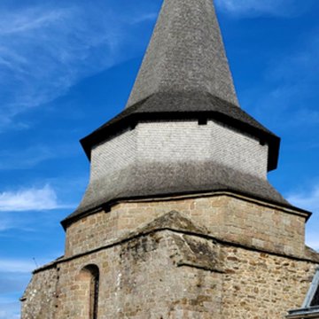 Église Saint-Léger de Saint-Léger-Magnazeix