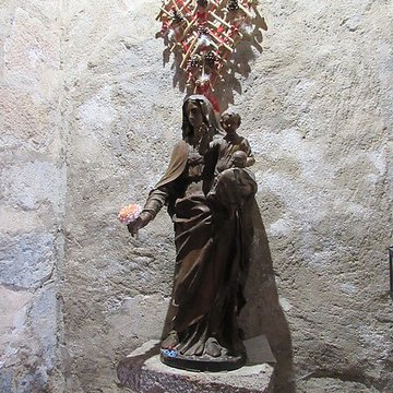 Église Saint-Léger de Saint-Léger-Magnazeix