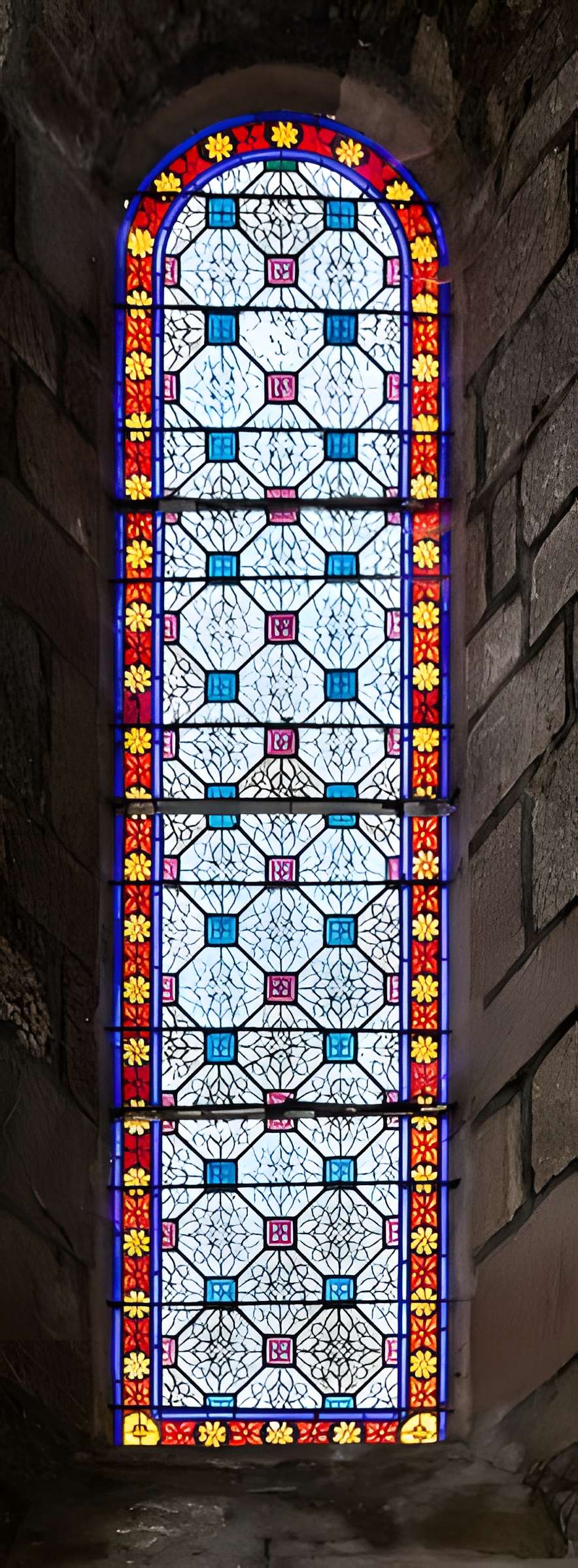 Église Saint-Léger de Saint-Léger-Magnazeix