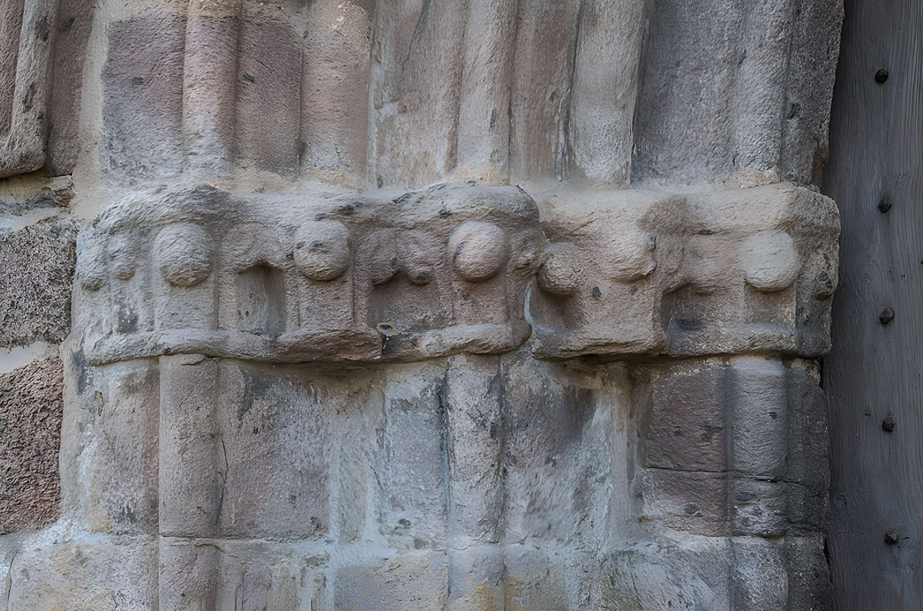 Église Saint-Léger de Saint-Léger-Magnazeix