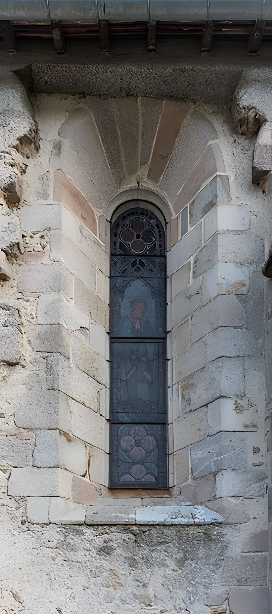 Église Saint-Léger de Saint-Léger-Magnazeix