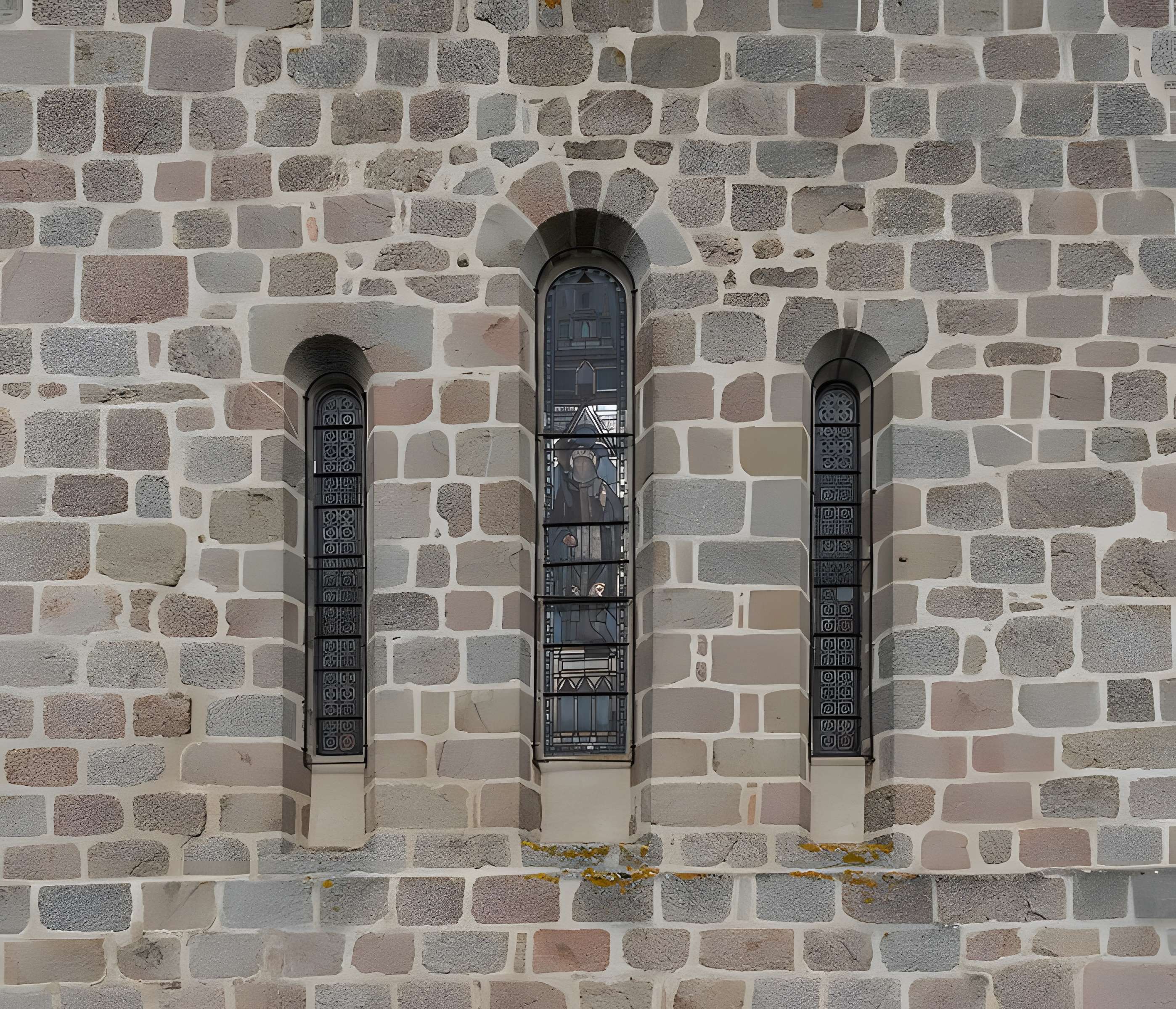 Église Saint-Léger de Saint-Léger-Magnazeix