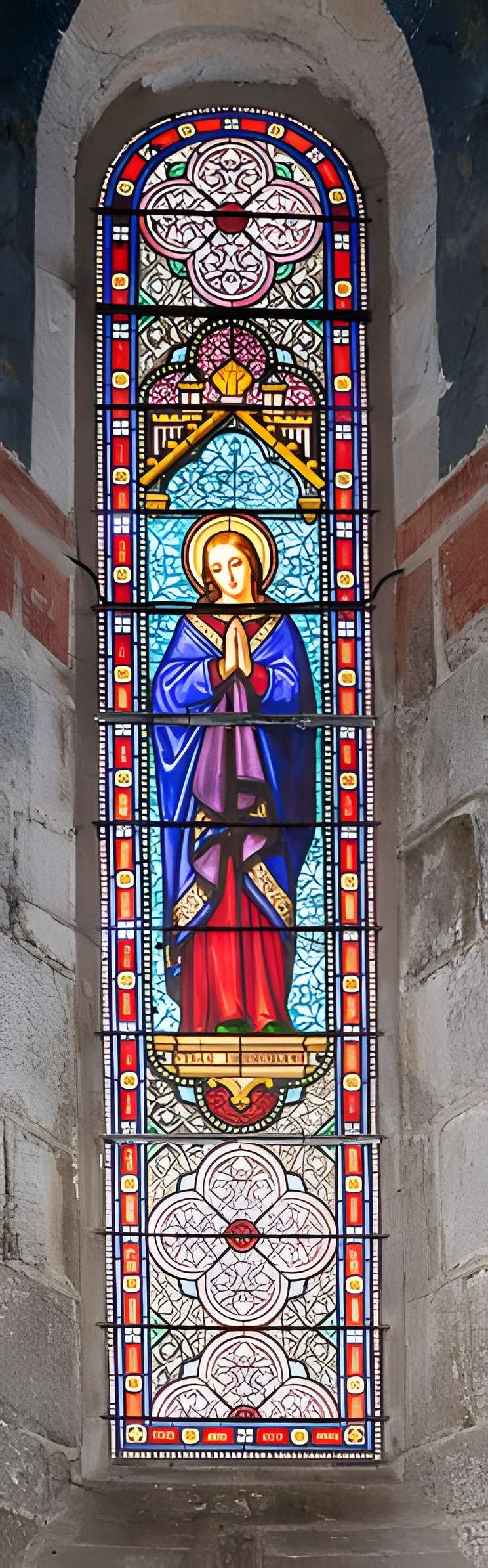 Église Saint-Léger de Saint-Léger-Magnazeix