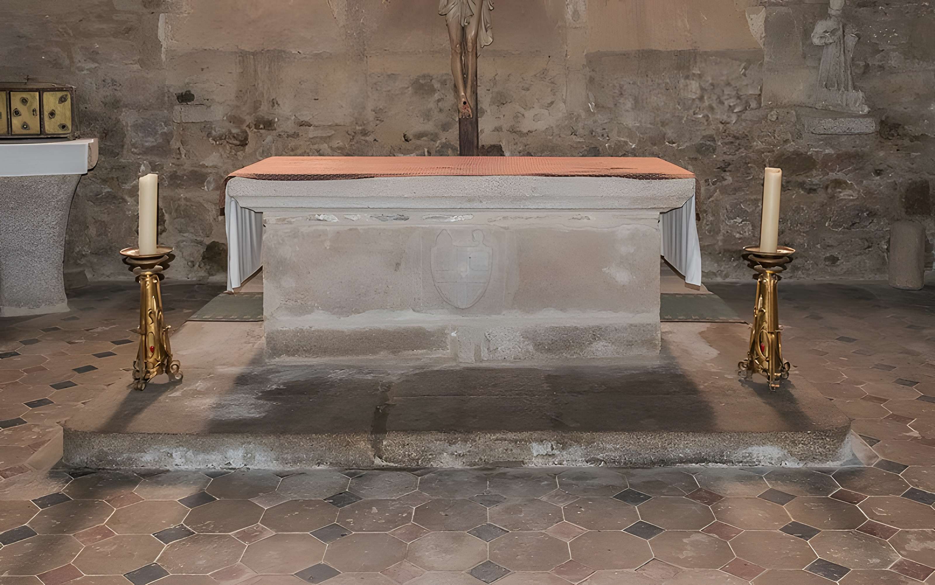 Église Saint-Léger de Saint-Léger-Magnazeix