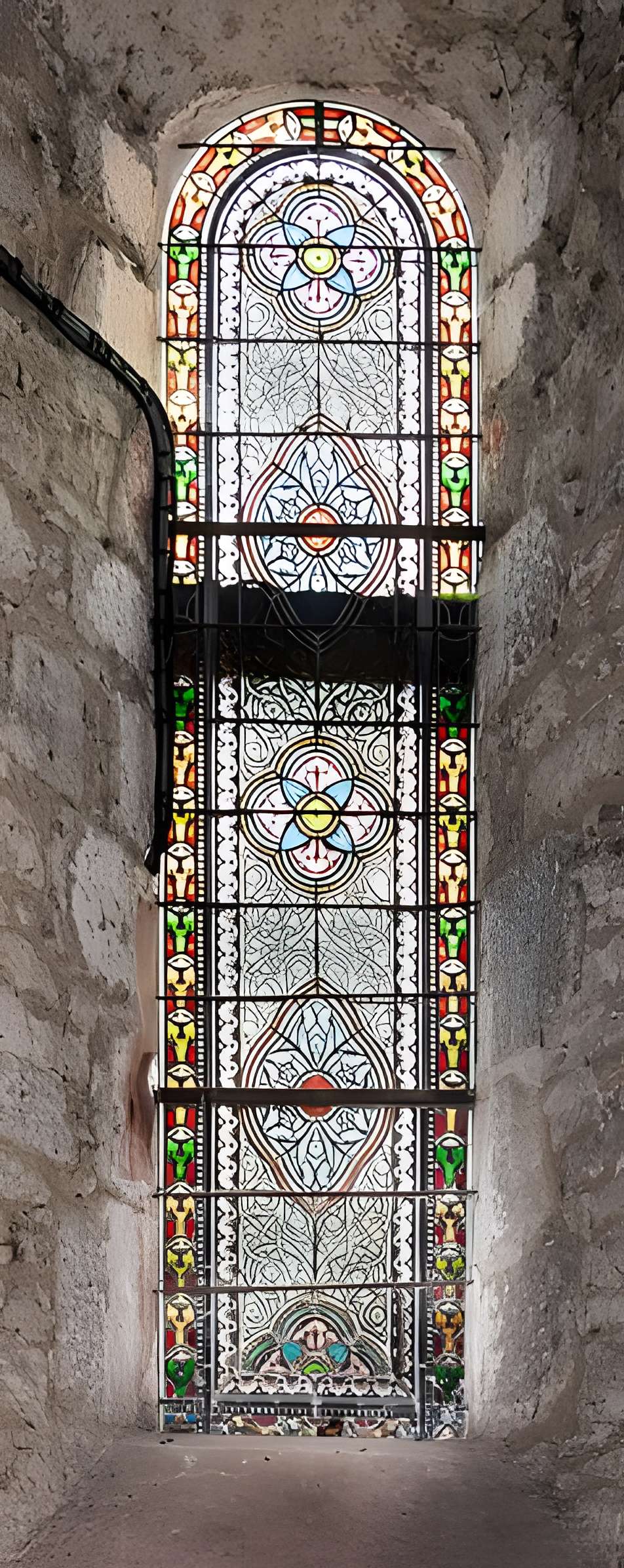 Église Saint-Léger de Saint-Léger-Magnazeix