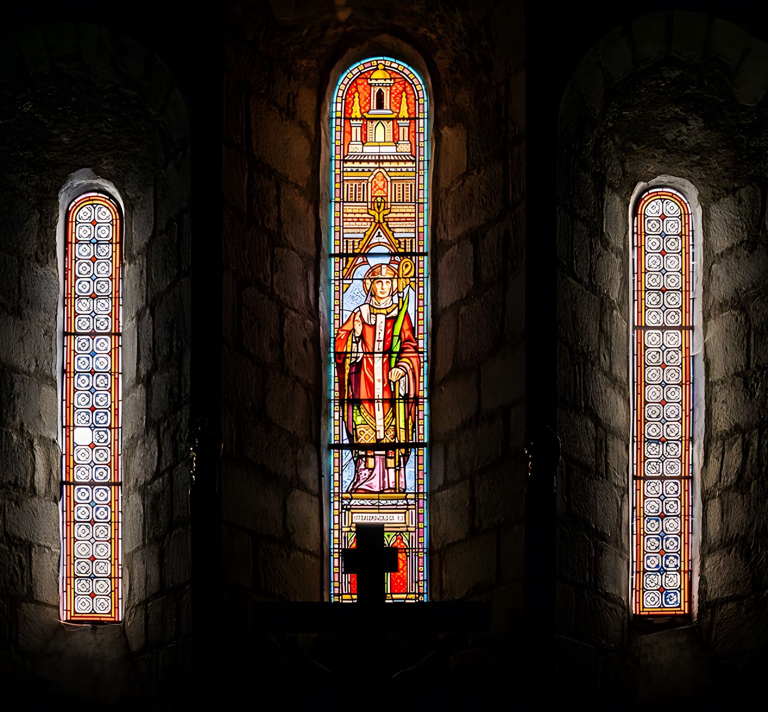 Église Saint-Léger de Saint-Léger-Magnazeix