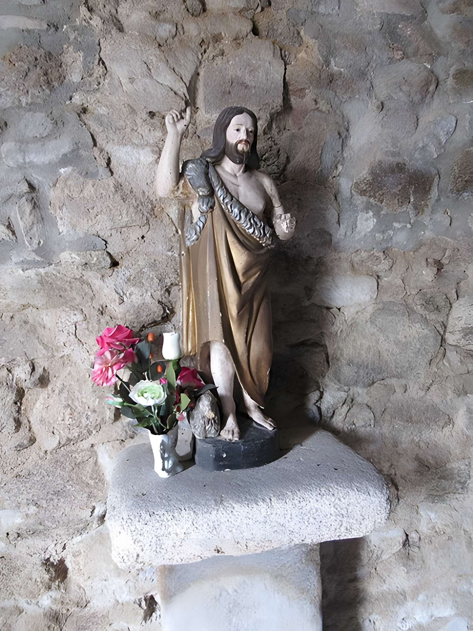 Église Saint-Léger de Saint-Léger-Magnazeix