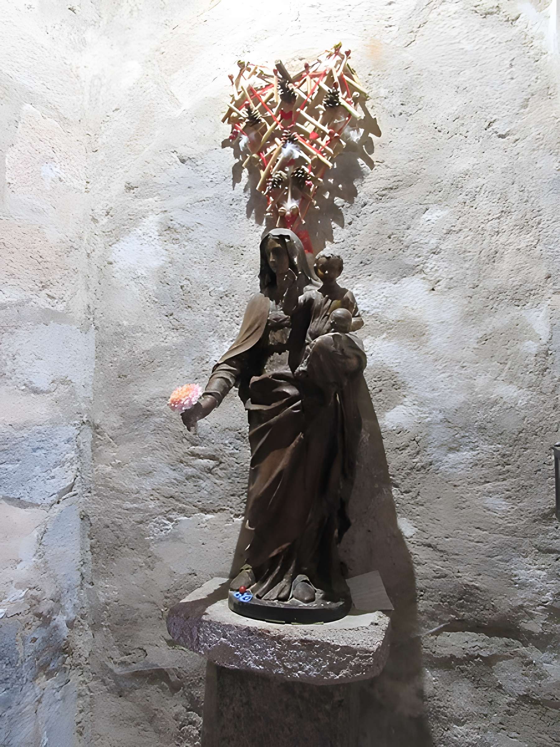 Église Saint-Léger de Saint-Léger-Magnazeix