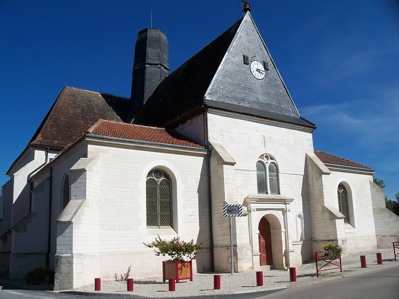 Photo de Église Saint-Léger de Saint-Léger-près-Troyes