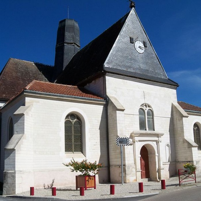 Photo de Église Saint-Léger de Saint-Léger-près-Troyes