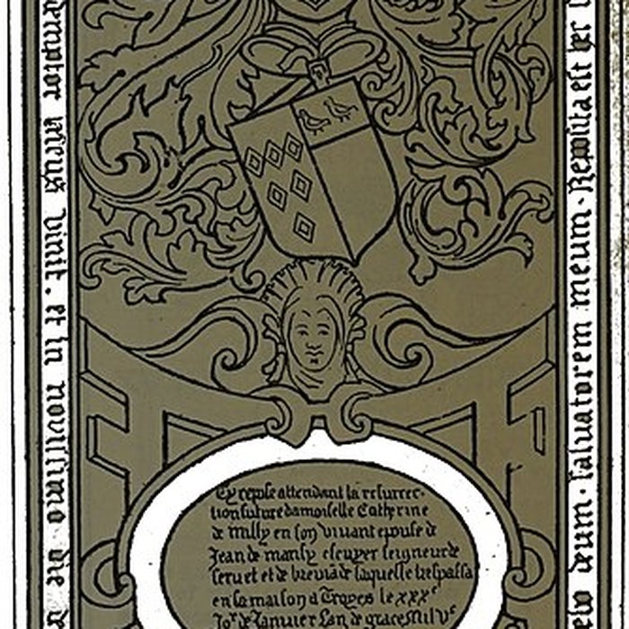 Photo de Église Saint-Léger de Saint-Léger-près-Troyes