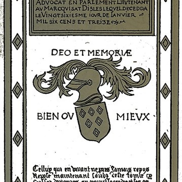 Photo de Église Saint-Léger de Saint-Léger-près-Troyes