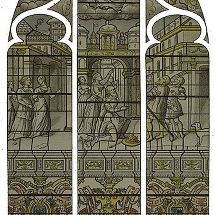 Photo de Église Saint-Léger de Saint-Léger-près-Troyes