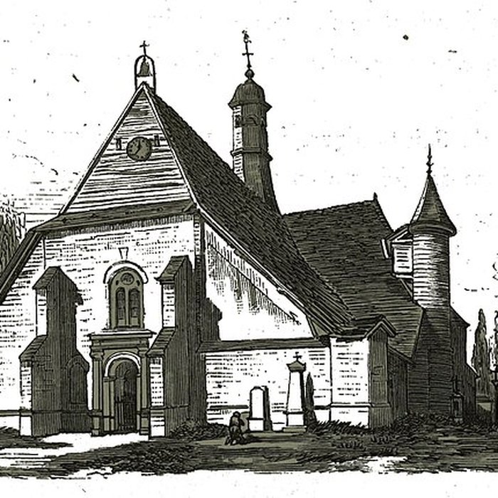 Photo de Église Saint-Léger de Saint-Léger-près-Troyes