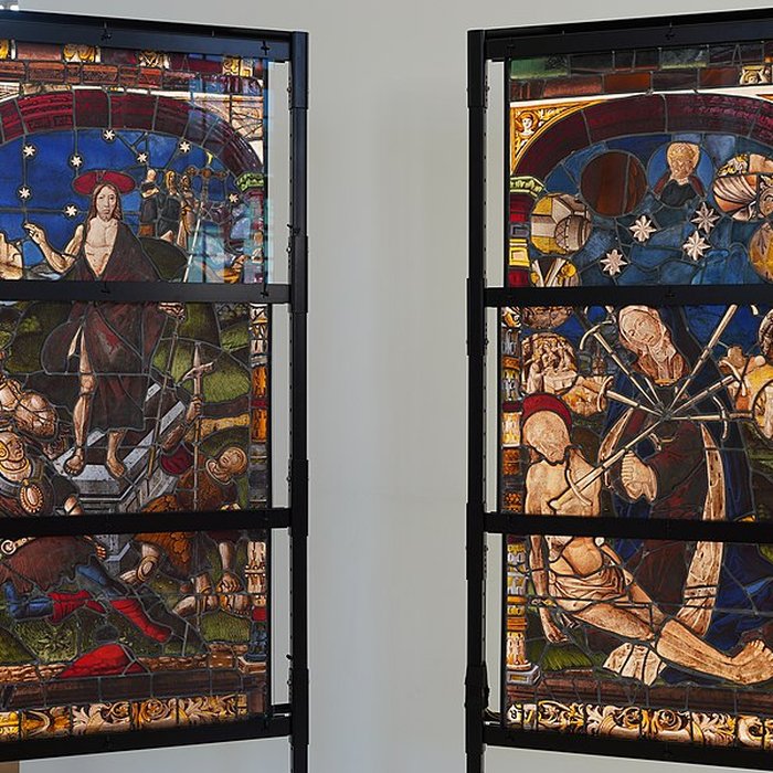 Photo de Église Saint-Léger de Saint-Léger-près-Troyes