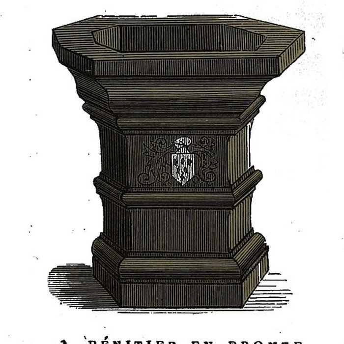 Photo de Église Saint-Léger de Saint-Léger-près-Troyes