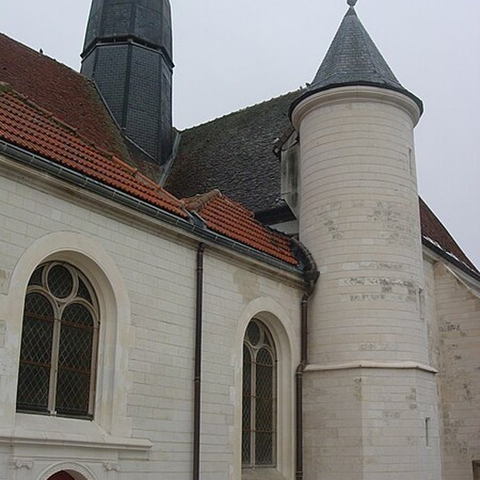 Photo de Église Saint-Léger de Saint-Léger-près-Troyes
