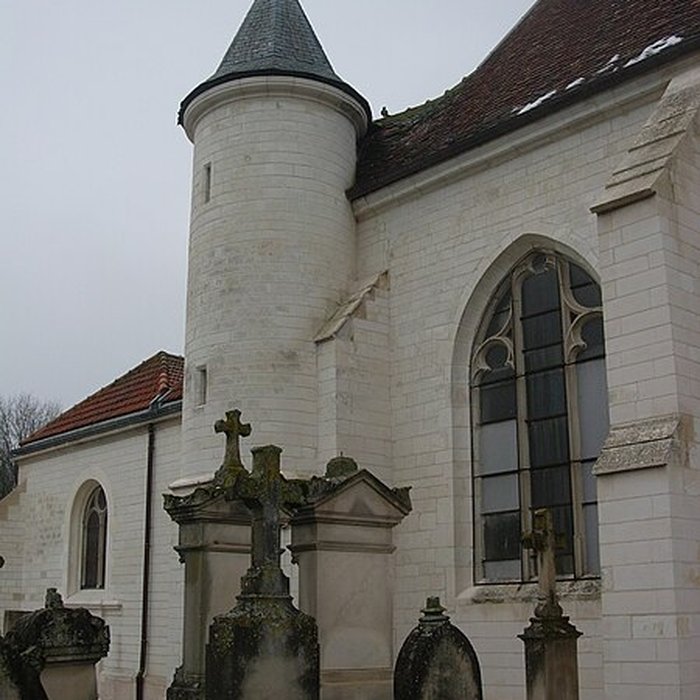 Photo de Église Saint-Léger de Saint-Léger-près-Troyes