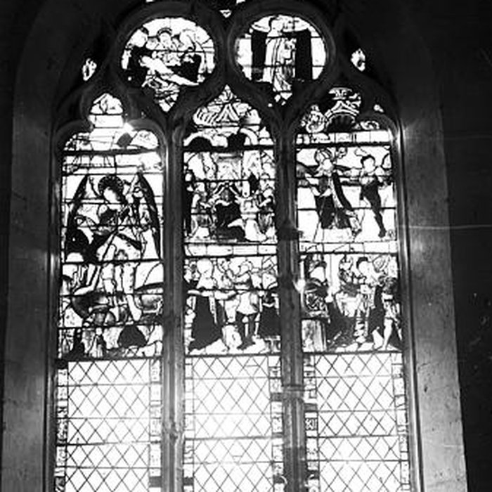 Photo de Église Saint-Léger de Saint-Léger-près-Troyes