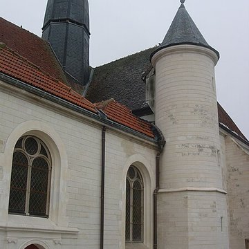 Église Saint-Léger de Saint-Léger-près-Troyes