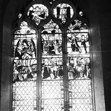 Église Saint-Léger de Saint-Léger-près-Troyes