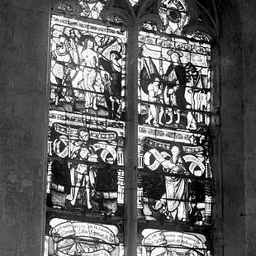 Église Saint-Léger de Saint-Léger-près-Troyes