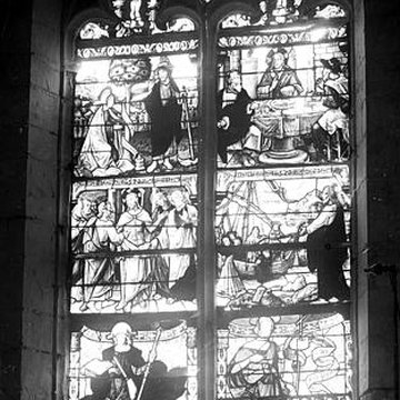 Église Saint-Léger de Saint-Léger-près-Troyes