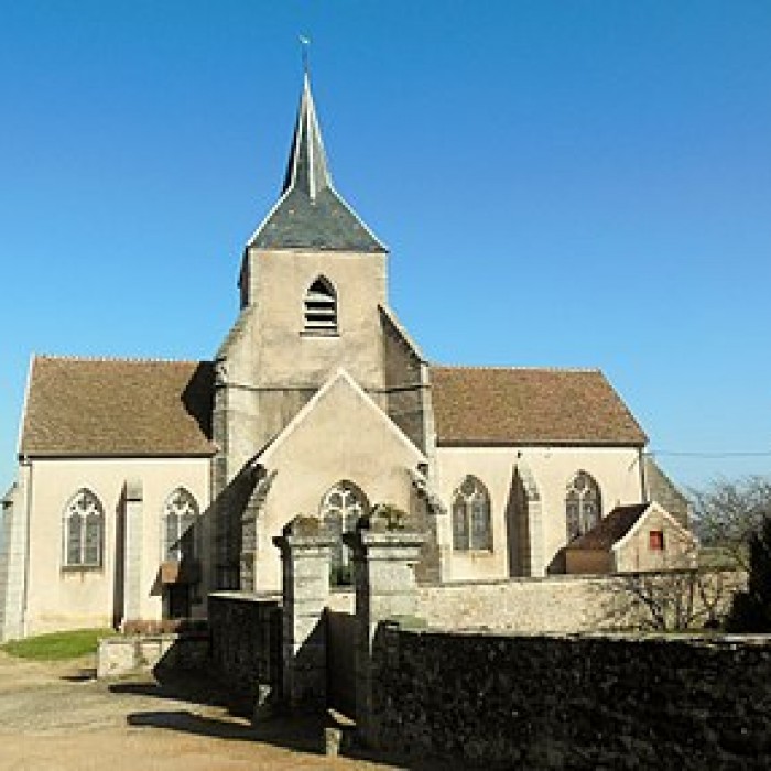 Photo de Église Saint-Léger de Saint-Léger-Vauban