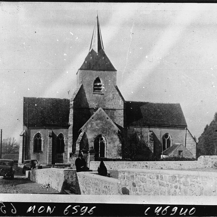 Photo de Église Saint-Léger de Saint-Léger-Vauban