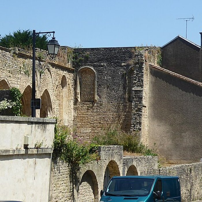 Photo de Église Saint-Léger de Saint-Maixent-lÉcole