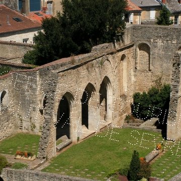 Église Saint-Léger de Saint-Maixent-lÉcole