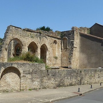 Église Saint-Léger de Saint-Maixent-lÉcole