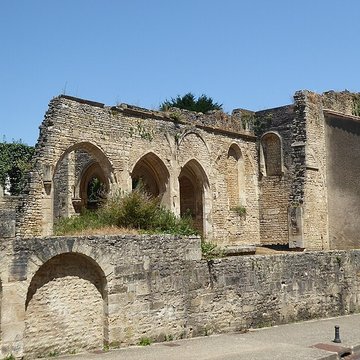 Église Saint-Léger de Saint-Maixent-lÉcole