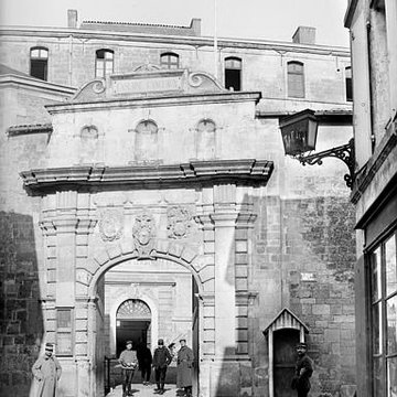 Église Saint-Léger de Saint-Maixent-lÉcole