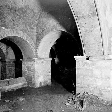 Église Saint-Léger de Saint-Maixent-lÉcole