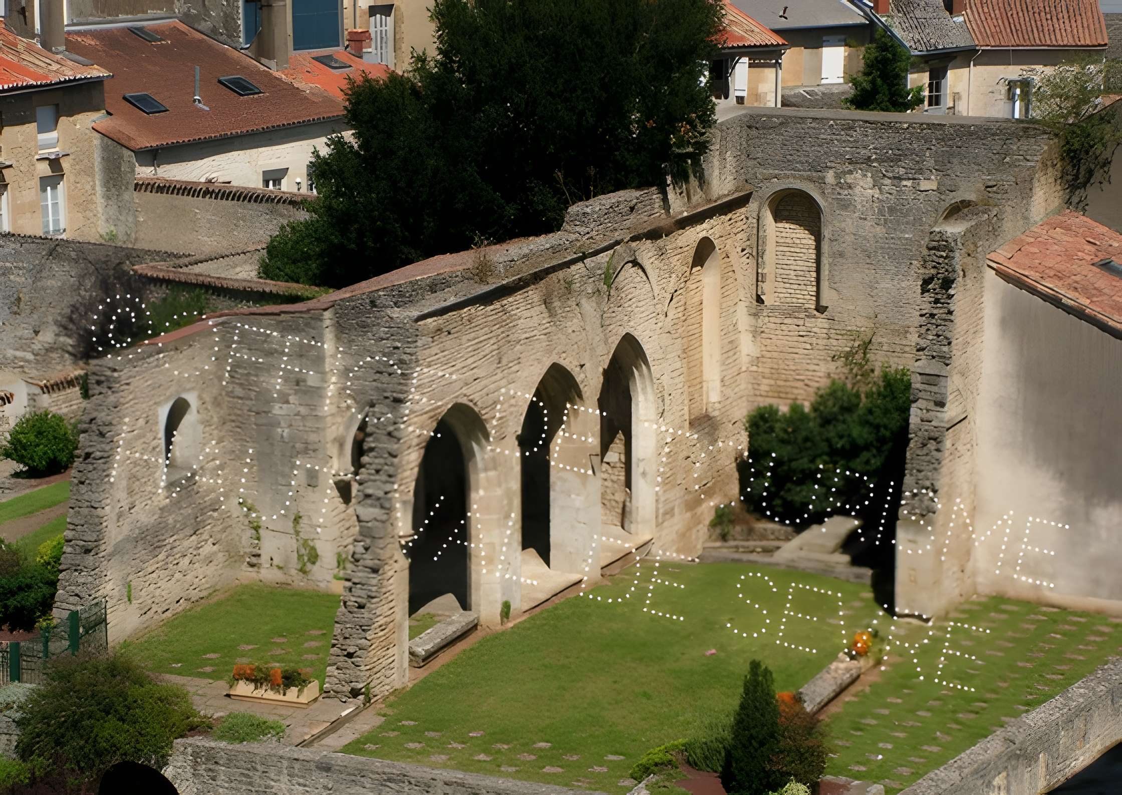 Église Saint-Léger de Saint-Maixent-l'École