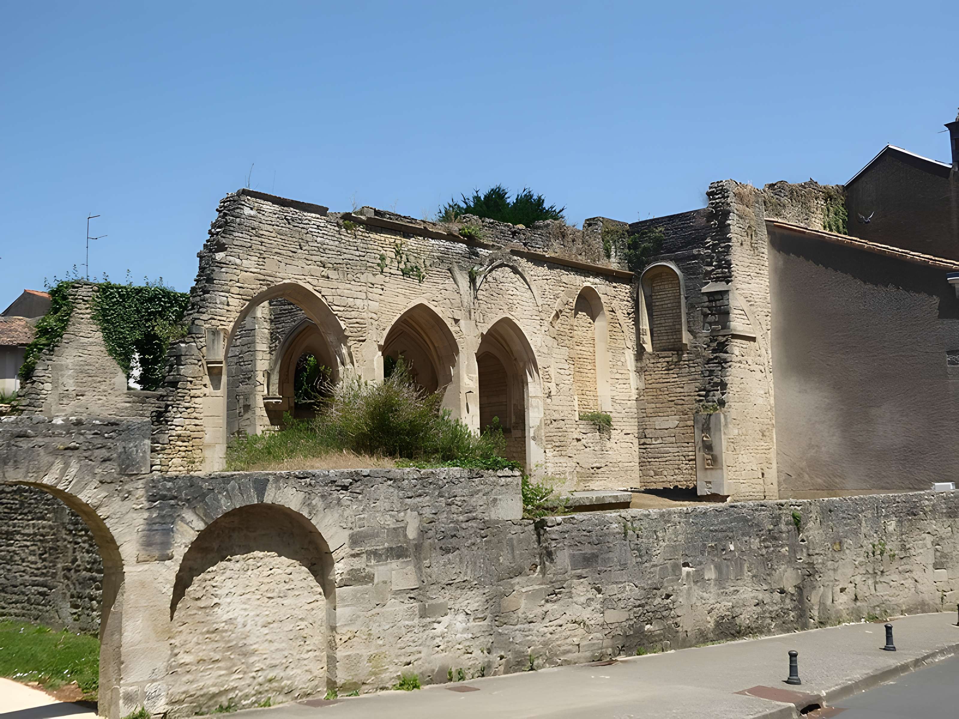 Église Saint-Léger de Saint-Maixent-l'École