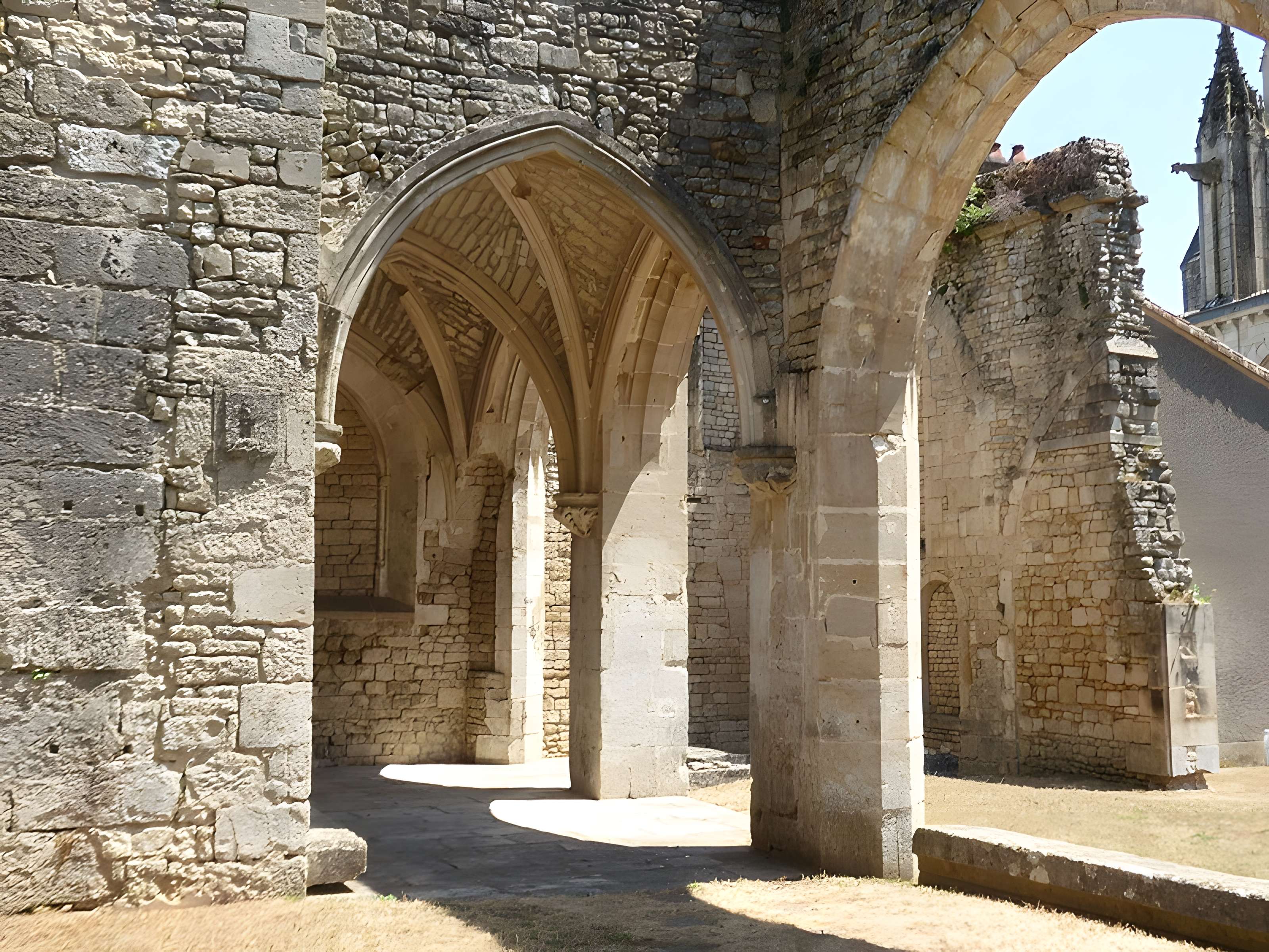 Église Saint-Léger de Saint-Maixent-l'École
