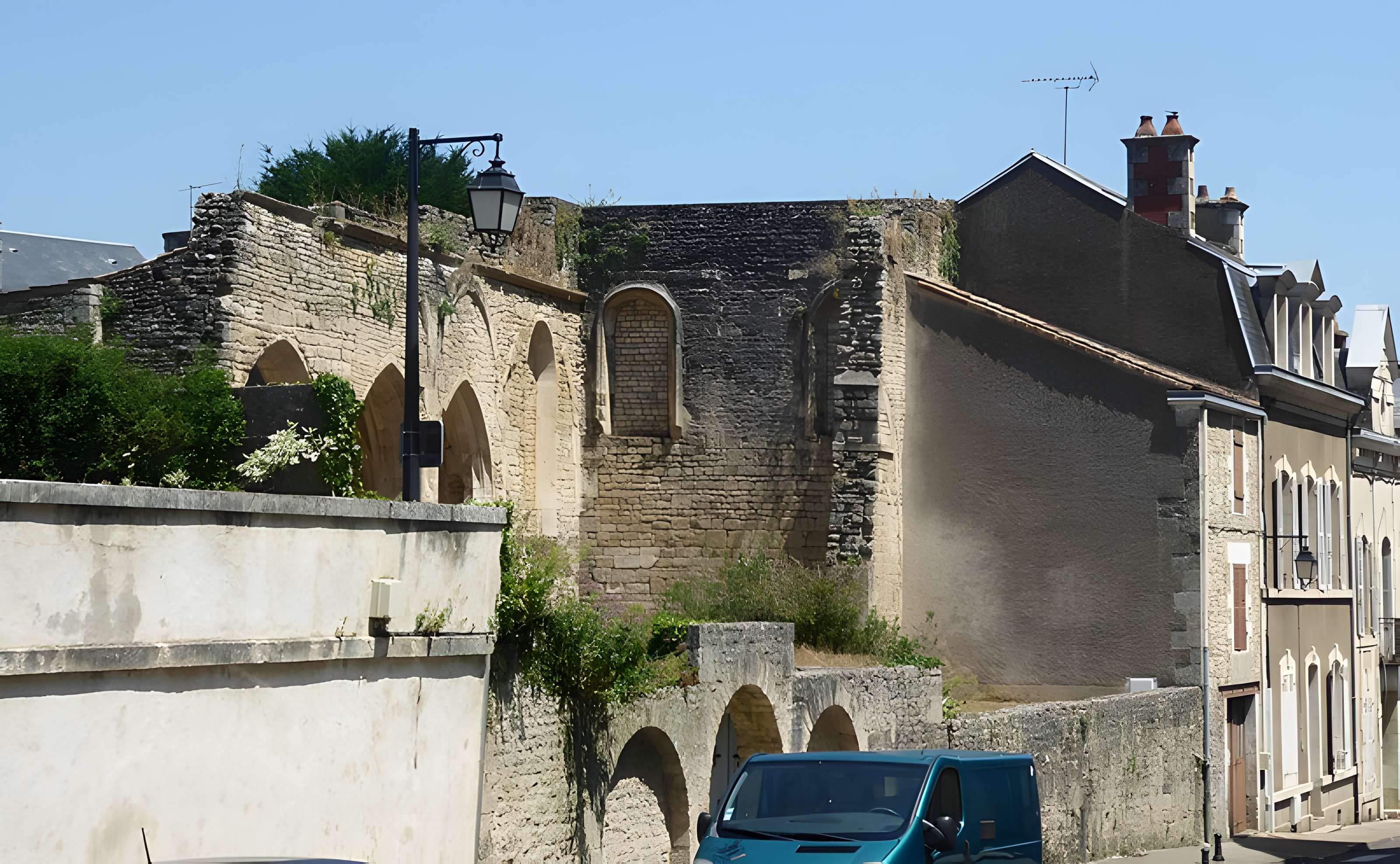 Église Saint-Léger de Saint-Maixent-l'École