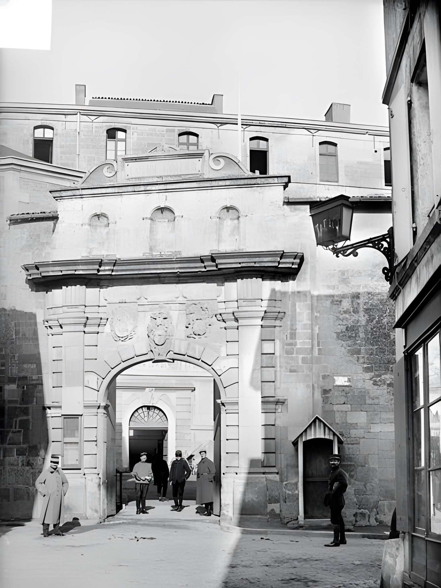 Église Saint-Léger de Saint-Maixent-l'École