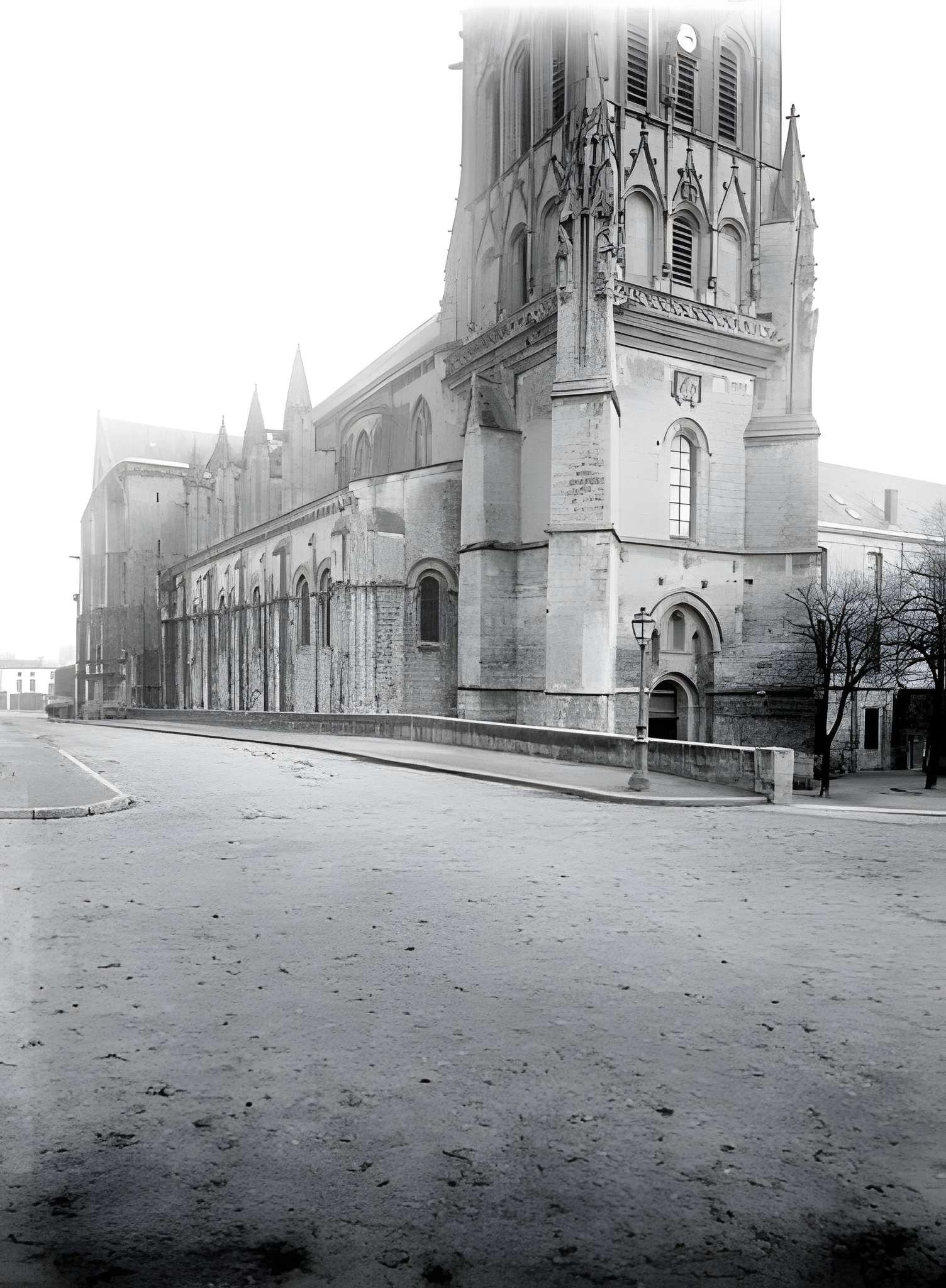 Église Saint-Léger de Saint-Maixent-l'École