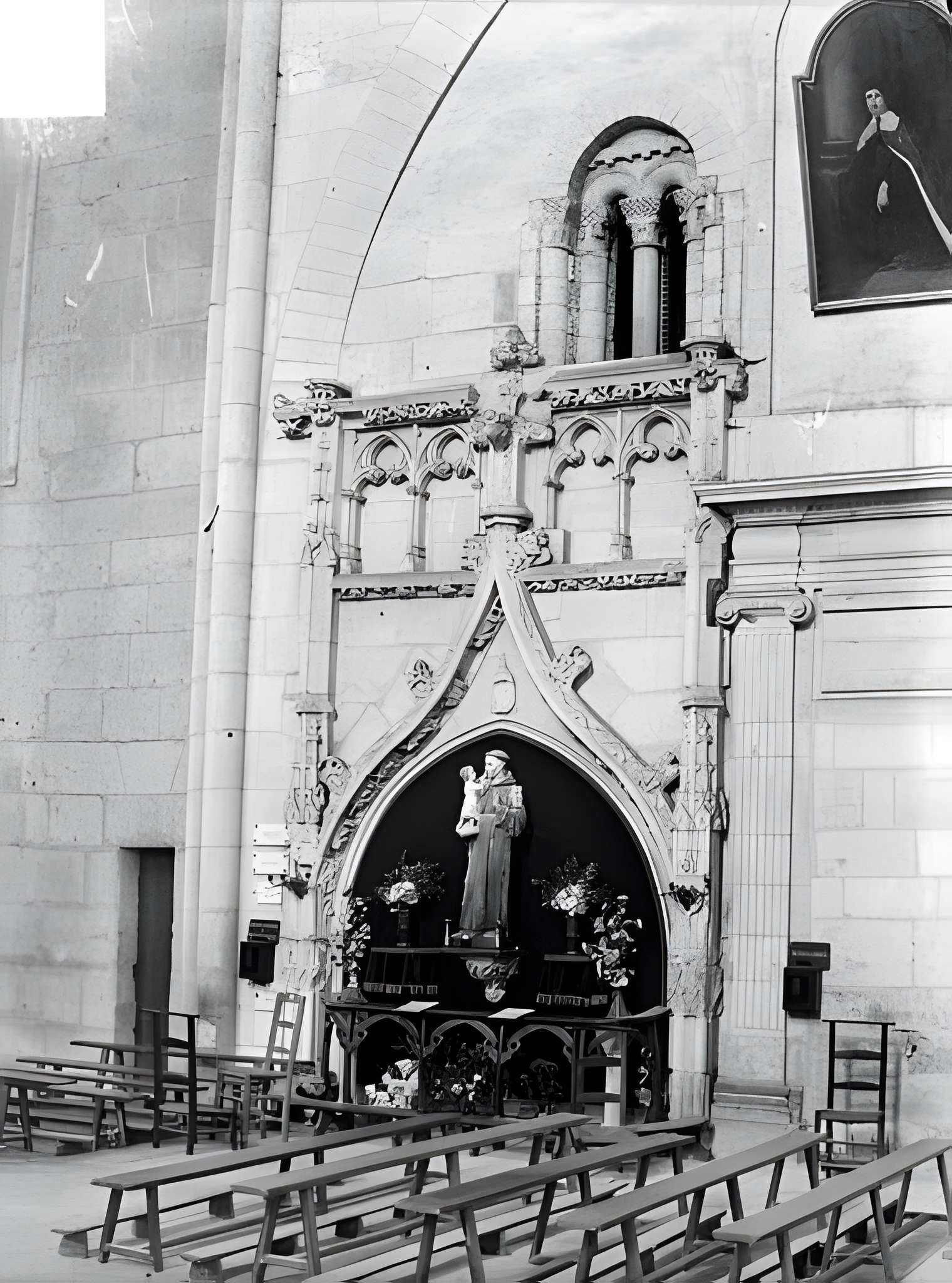 Église Saint-Léger de Saint-Maixent-l'École