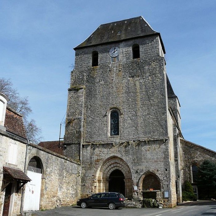 Photo de Abbaye Saint-Pierre-ès-Liens de Tourtoirac