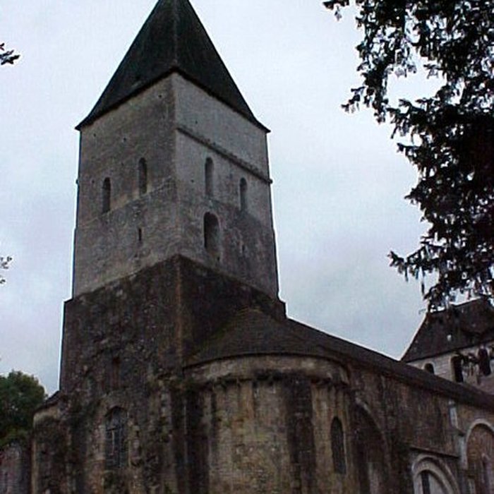 Photo de Abbaye Saint-Pierre-ès-Liens de Tourtoirac