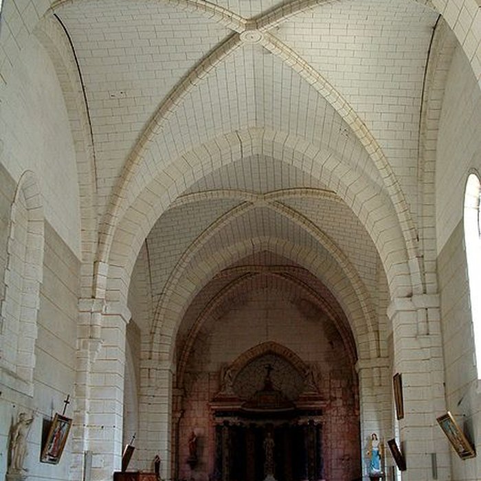 Photo de Abbaye Saint-Pierre-ès-Liens de Tourtoirac
