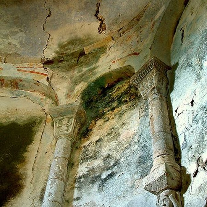Photo de Abbaye Saint-Pierre-ès-Liens de Tourtoirac